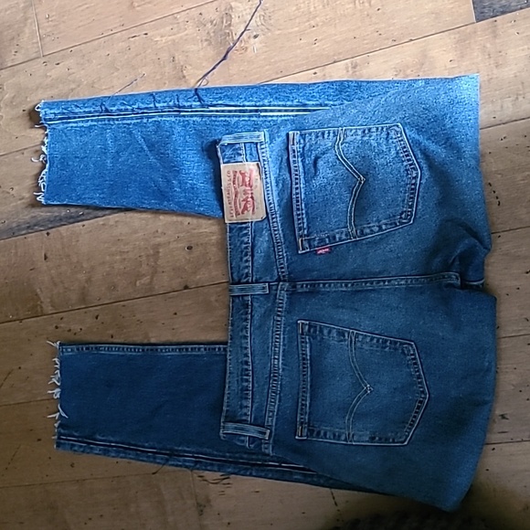 Levi's 510 Straight Leg - Picture 7 of 8